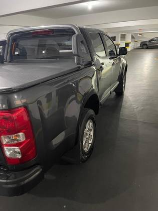 CHEVROLET S10 2.5 FREERIDE 4X2 CD 16V FLEX 4P MANUAL